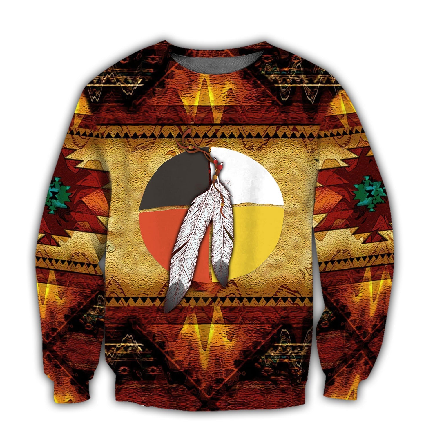 Tmarc Tee Native American Unisex Shirts