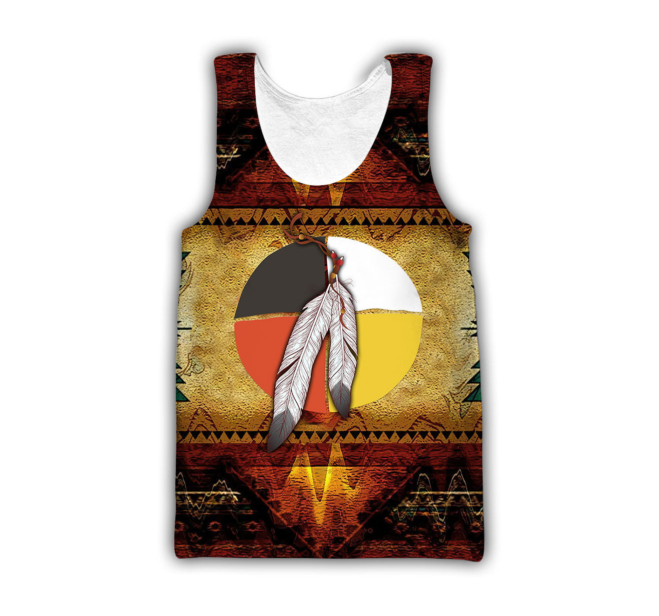 Tmarc Tee Native American Unisex Shirts