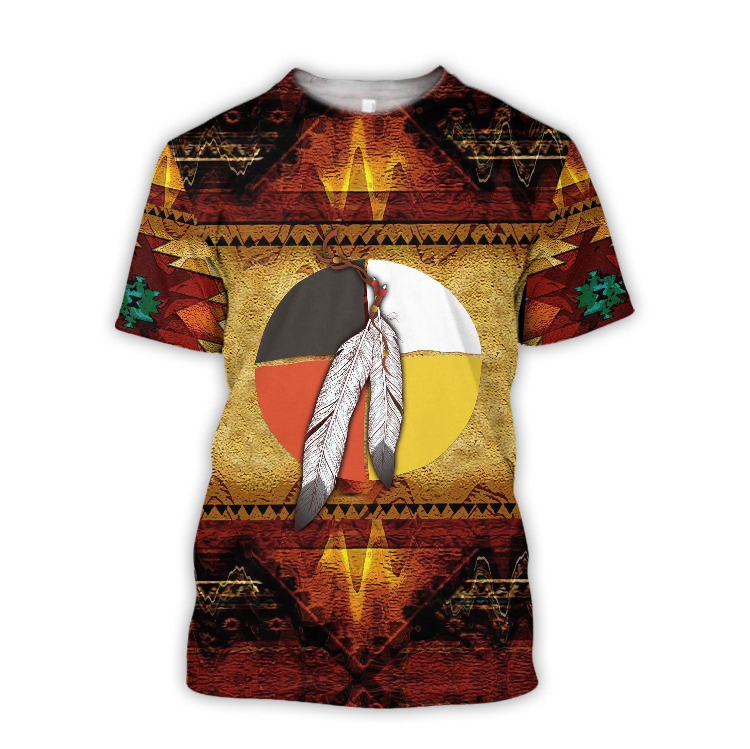 Tmarc Tee Native American Unisex Shirts