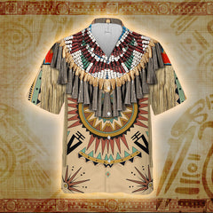 Sun Chief - Native American Hawaii Shirt