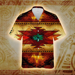 Desert Sun - Native American Hawaii Shirt