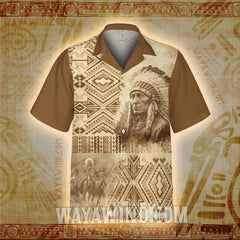 Chief’s Honor - Native American Hawaii Shirt