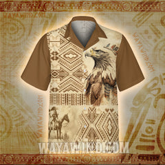 Eagle Spirit - Native American Hawaii Shirt