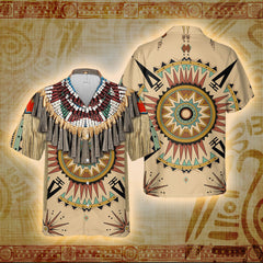 Sun Chief - Native American Hawaii Shirt