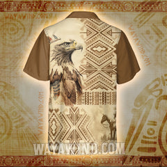 Eagle Spirit - Native American Hawaii Shirt