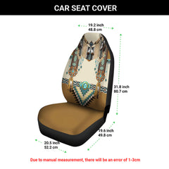 Native American Pattern 2-Native American Car Seat Cover