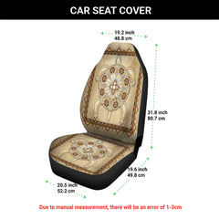 Native Pattern-Native American Car Seat Cover