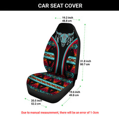 Tribal Pattern4-Native American Car Seat Cover