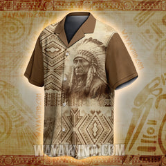 Chief’s Honor - Native American Hawaii Shirt