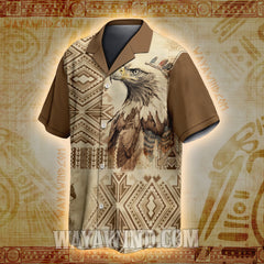 Eagle Spirit - Native American Hawaii Shirt