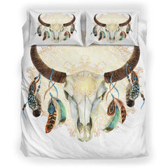 Spirit of the Plains - Native American Bedding Set