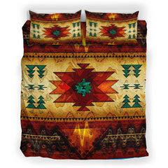 Sunset Mesa - Native American Bedding Set