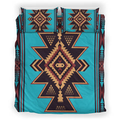 Desert Sun - Native American Bedding Set