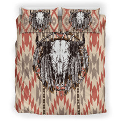 Desert Guardian - Native American Bedding Set