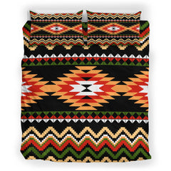 Desert Horizon - Native American Bedding Set