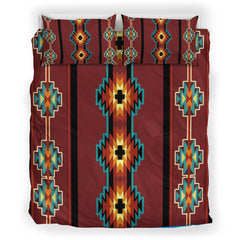 Sunburst Mesa - Native American Bedding Set