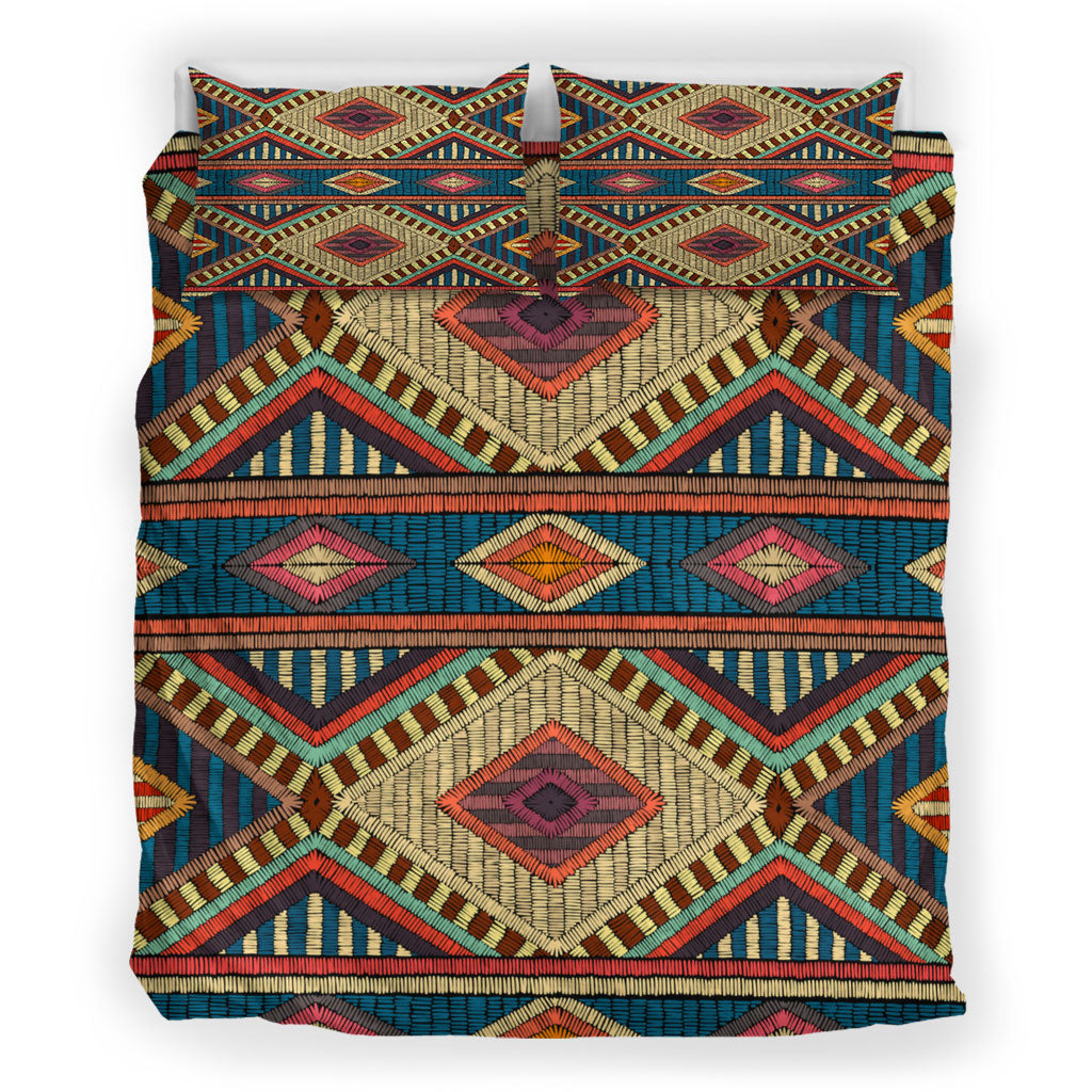 Woven Heritage - Native American Bedding Set