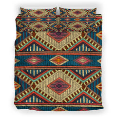 Woven Heritage - Native American Bedding Set