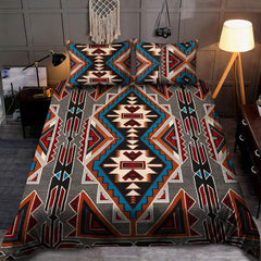 Mountain Spirit - Native American Bedding Set