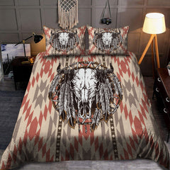 Desert Guardian - Native American Bedding Set