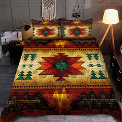 Sunset Mesa - Native American Bedding Set