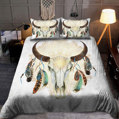 Spirit of the Plains - Native American Bedding Set