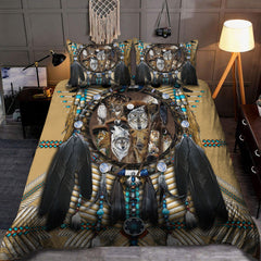 Spirit of the Wild - Native American Bedding Set