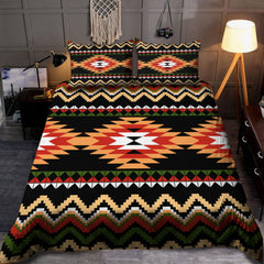 Desert Horizon - Native American Bedding Set