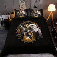 Eagle's Flight - Native American Bedding Set