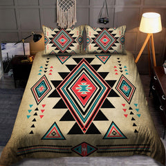 Tribal Sunburst - Native American Bedding Set