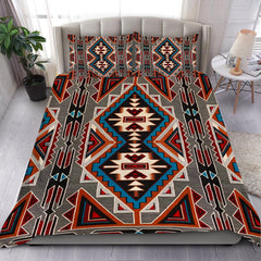 Mountain Spirit - Native American Bedding Set