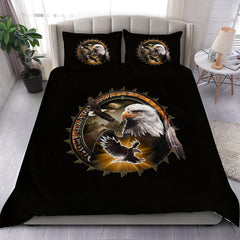 Eagle's Flight - Native American Bedding Set