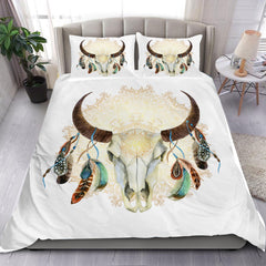 Spirit of the Plains - Native American Bedding Set