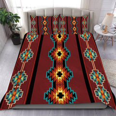 Sunburst Mesa - Native American Bedding Set