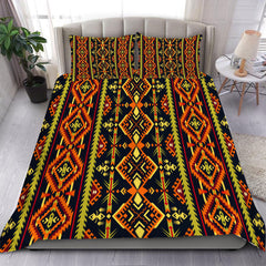 Sunfire Tribal - Native American Bedding Set