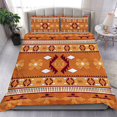 Desert Spirit - Native American Bedding Set