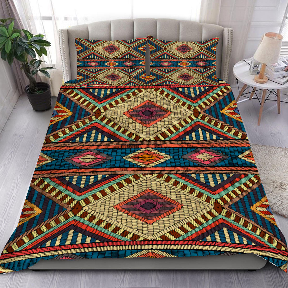 Woven Heritage - Native American Bedding Set