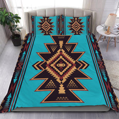 Desert Sun - Native American Bedding Set