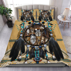 Spirit of the Wild - Native American Bedding Set