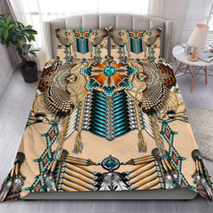 Spirit Feather - Native American Bedding Set