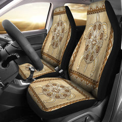 Native Pattern-Native American Car Seat Cover