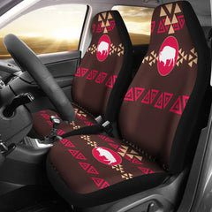 Bison-Native-Pattern-Native-American-Car-Seat-Cover