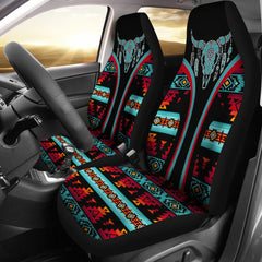 Tribal Pattern4-Native American Car Seat Cover