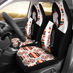 Native American Pattern-Native American Car Seat Cover