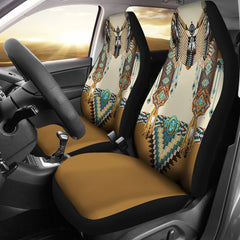 Native American Pattern 2-Native American Car Seat Cover