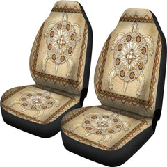 Native Pattern-Native American Car Seat Cover