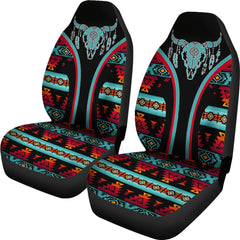 Tribal Pattern4-Native American Car Seat Cover