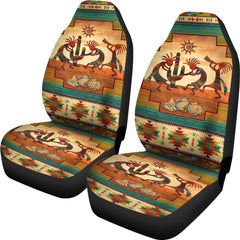 Tribal-Native American Car Seat Cover