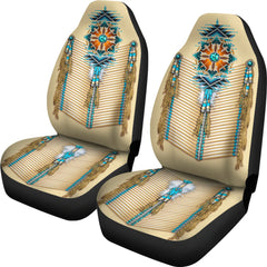 Tribal Pattern-Native American Car Seat Cover