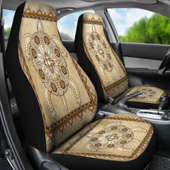 Native Pattern-Native American Car Seat Cover